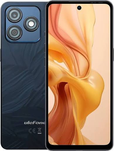 Ulefone Note 18 Pro/6GB+256GB/lustrous black