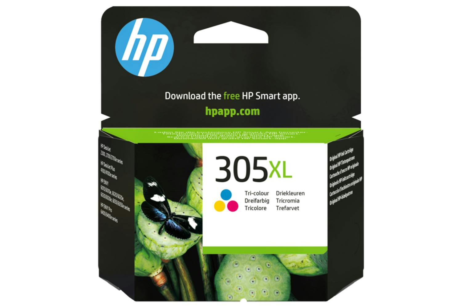 ink hp 305xl color org