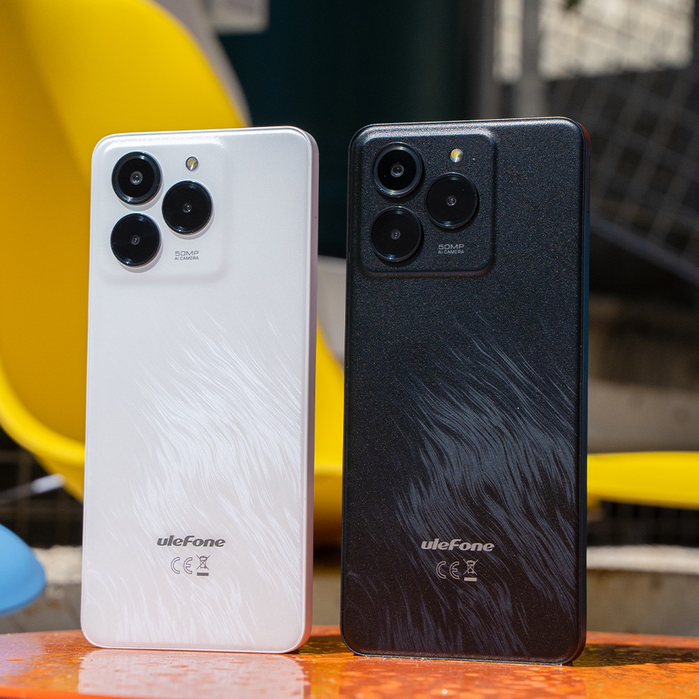 Ulefone Note 20 Pro/ 4GB+128GB/White