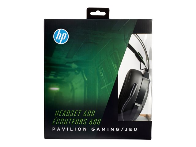 HP PAV GAM 600  HEADSET 4BX33AA