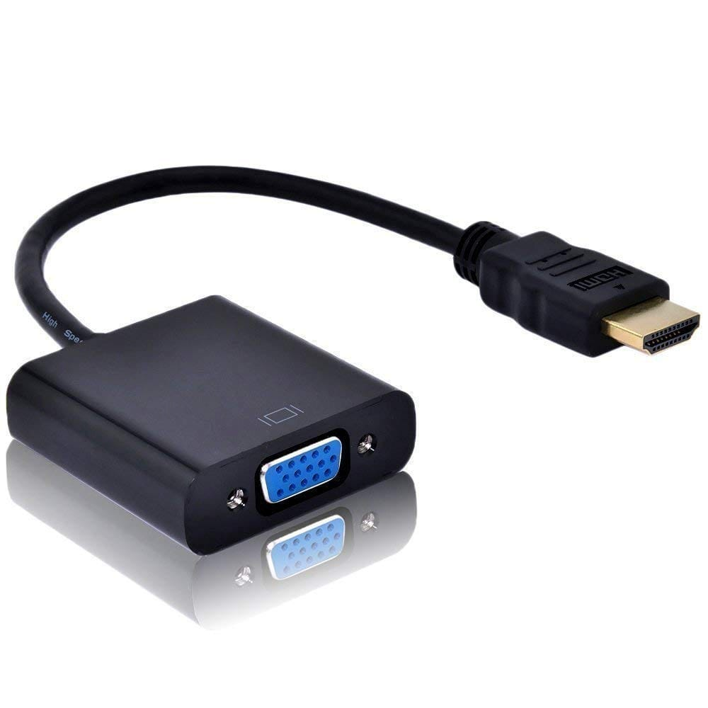 convert VGA TO HDMI