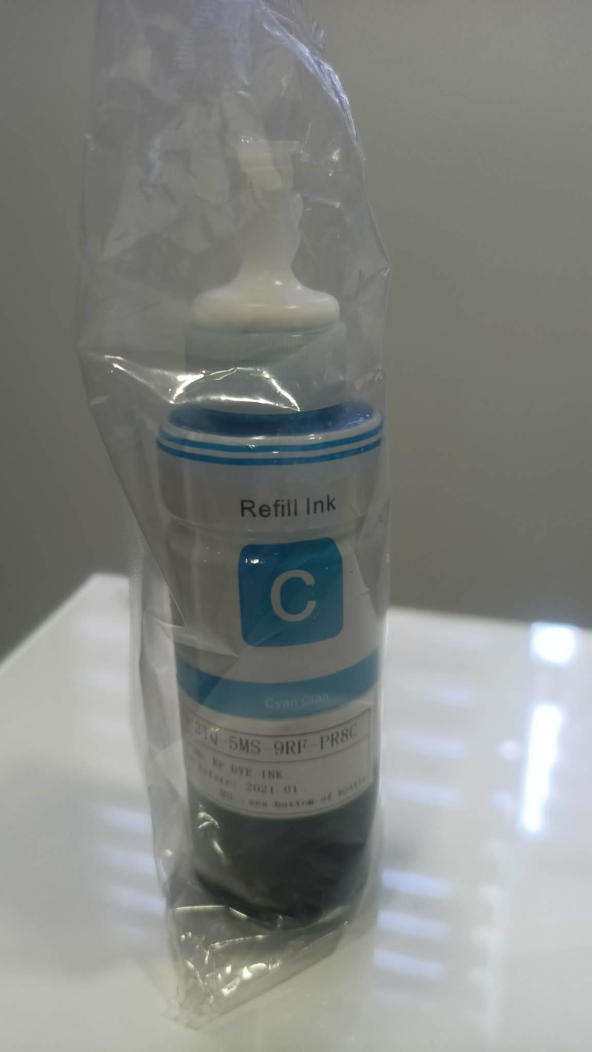 EPSON  5110  REFILL C INK