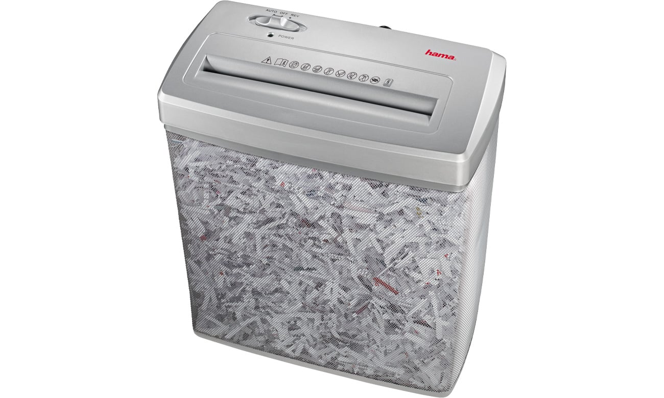 hama shredder premium X6M