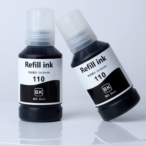 EPSON 5110 REFILL BK INK