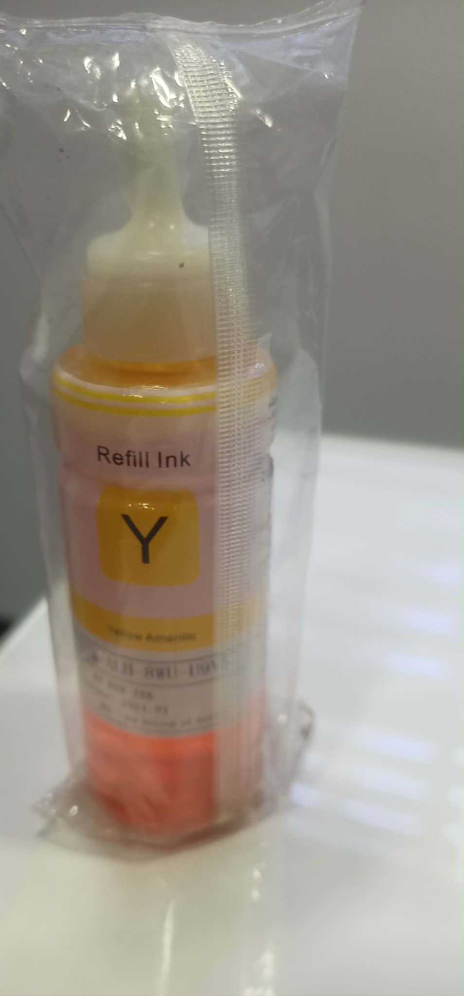 EPSON 5110 REFILL Y INK