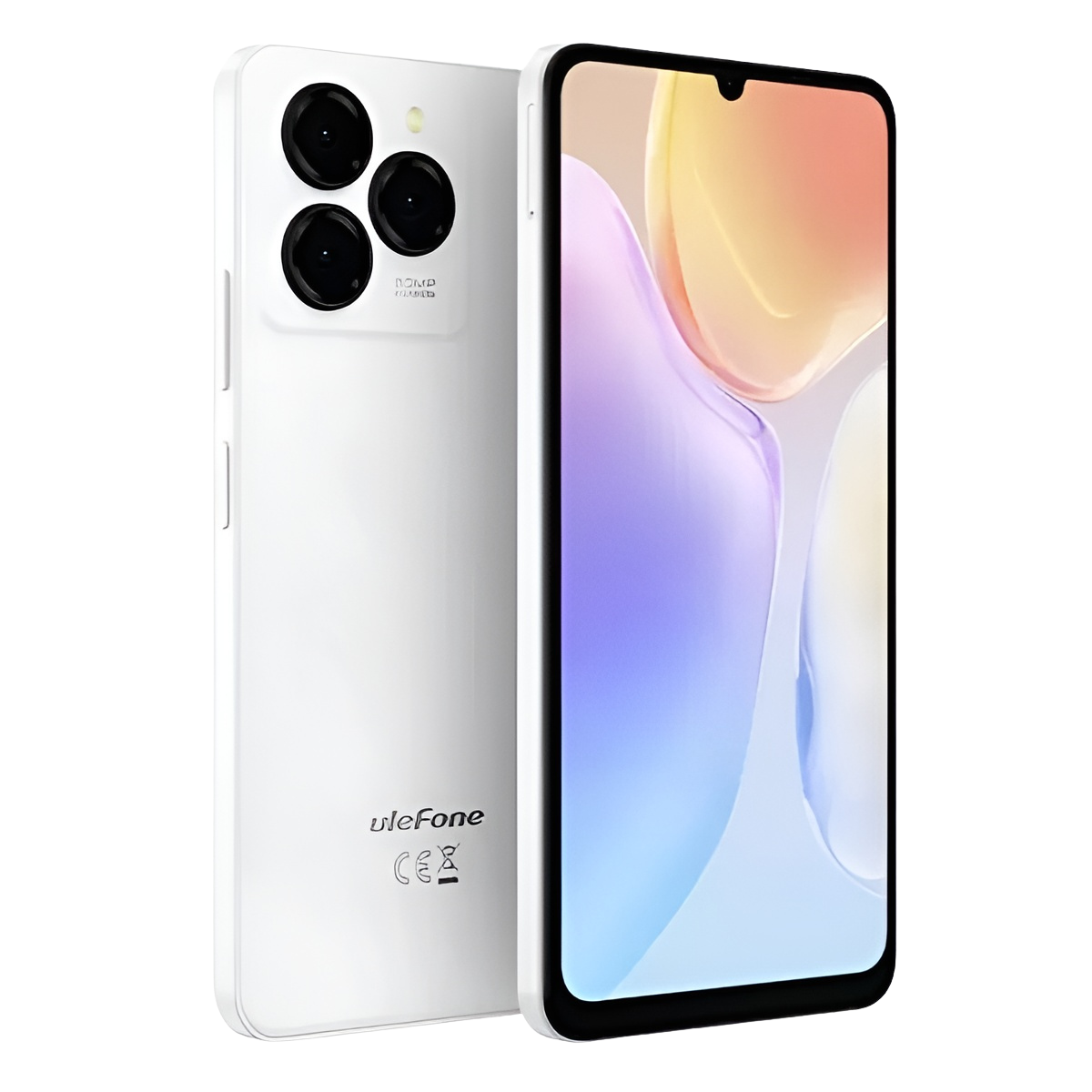 Ulefone Note 20 Pro/ 4GB+256GB/White