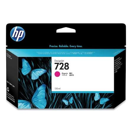 hp 728 f9j66a 130ml magenta