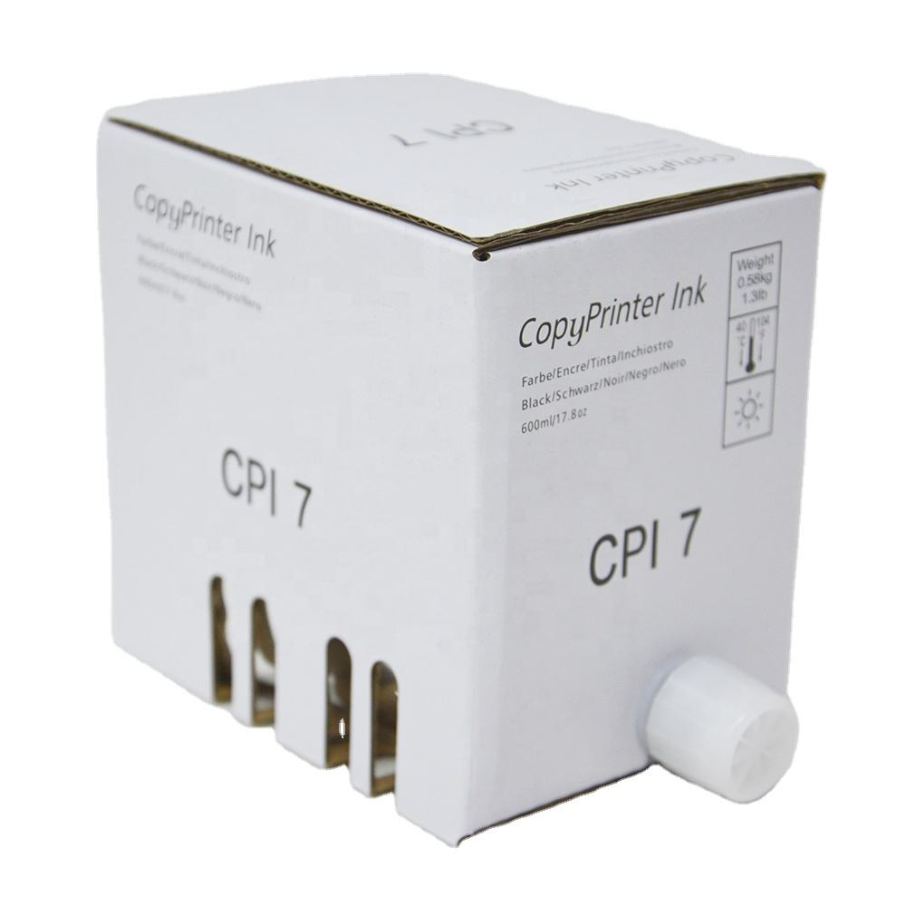 حبر CPI7