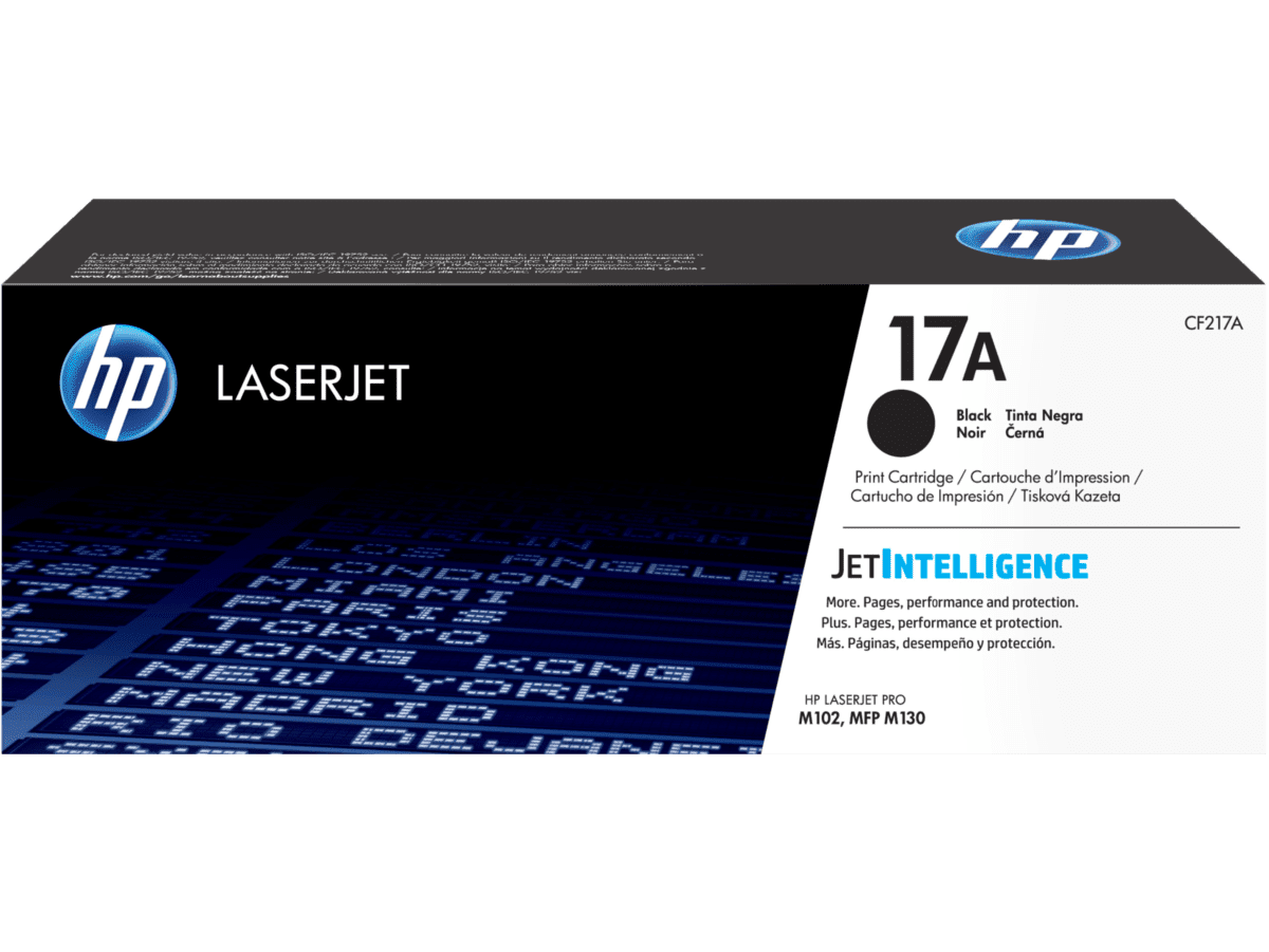 HP CF217AC ORGINAL TONER