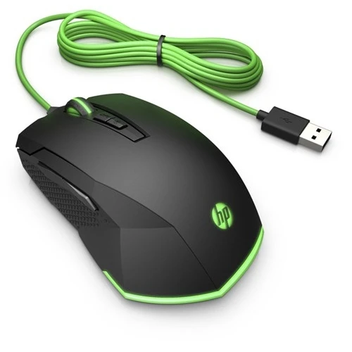 HP PAV GAMING MOUSE 200 5JS07AA