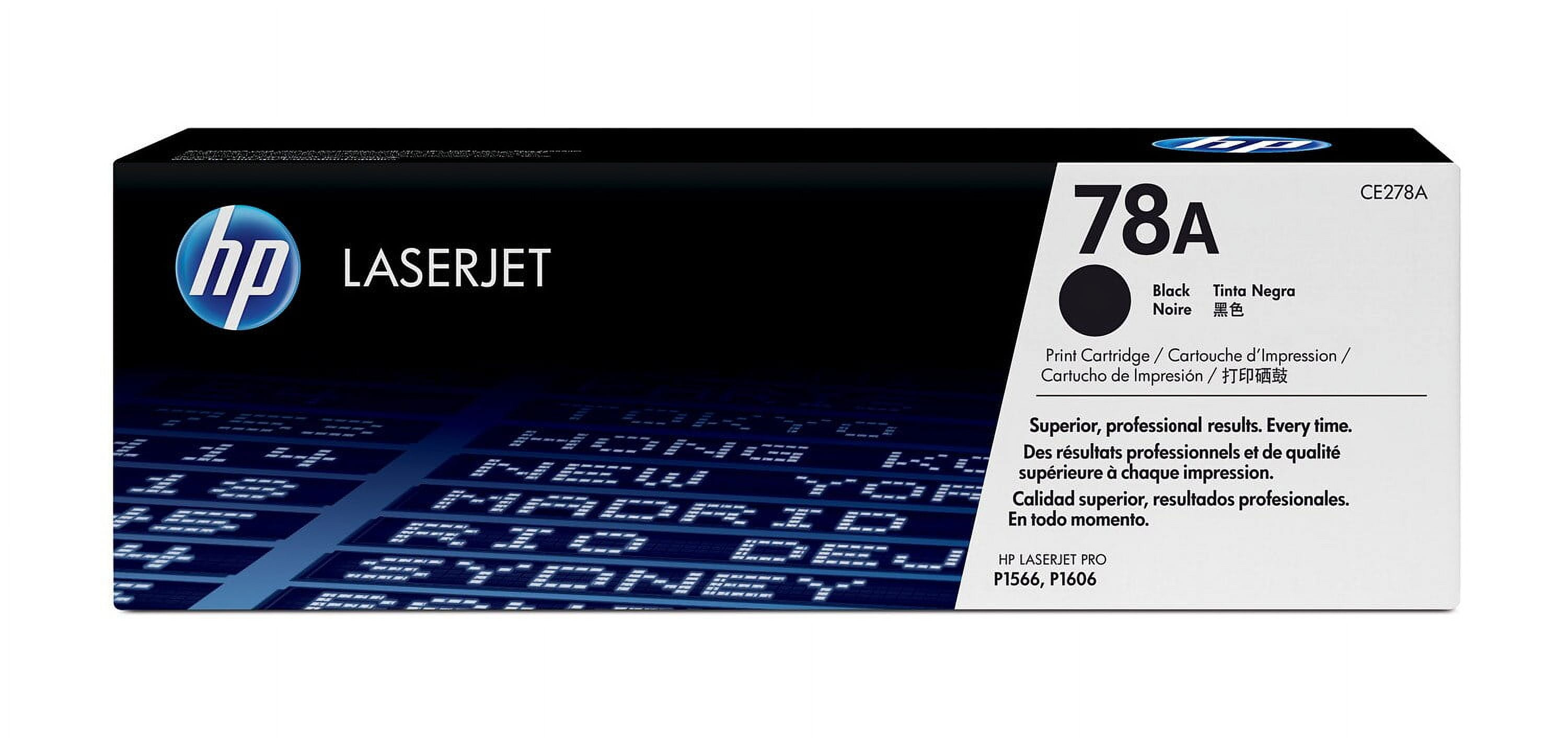 HP 78A /CE278A ORIGINAL TONER