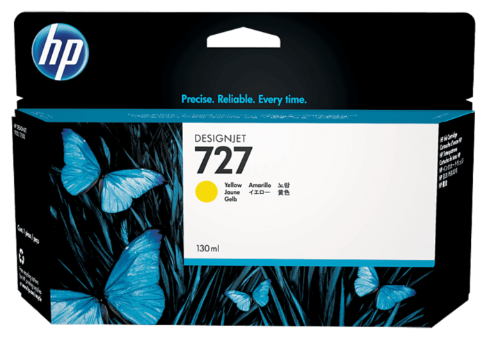 HP DESIGNJET 727 YELLOW