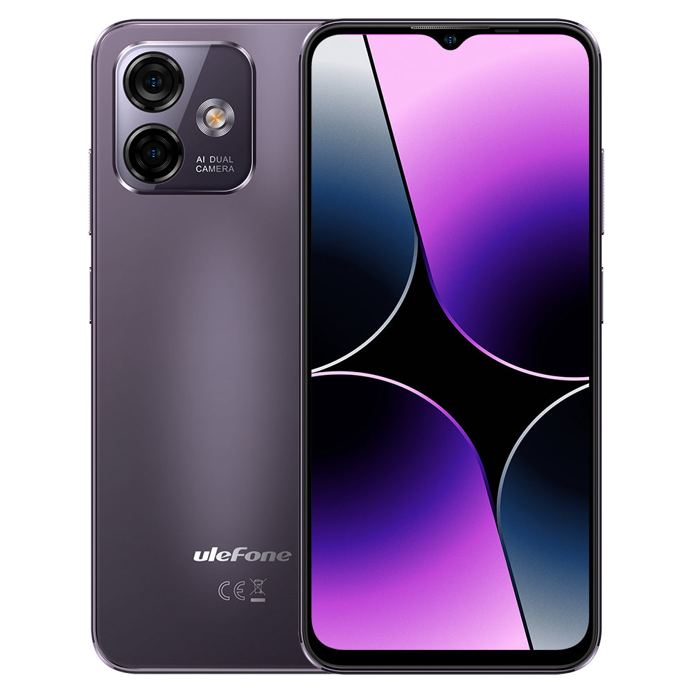 Ulefone Note 16 Pro/8GB+128GB/Midnight Violet