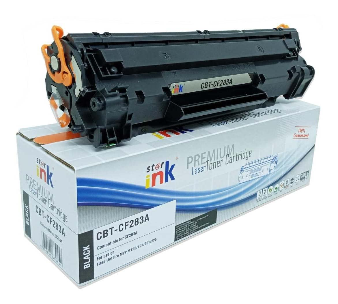 hp 83a toner compatible
