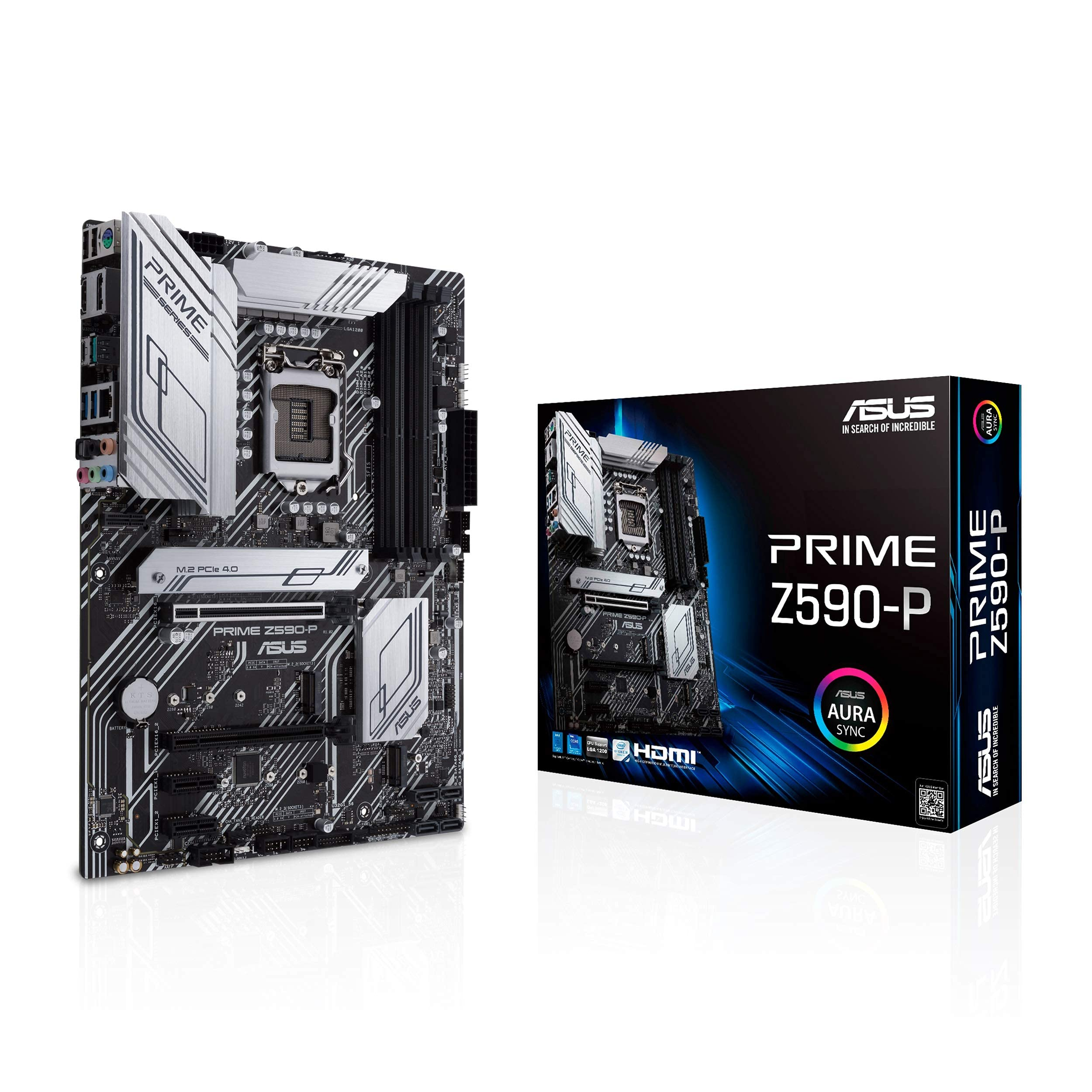 ASUS PRIME Z590-P