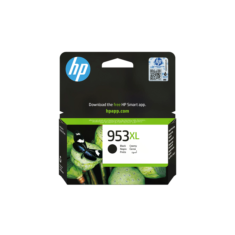 HP 953XL BLACK INK