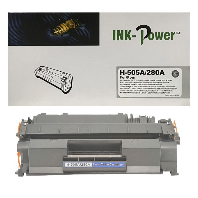 compatible Toner hp 05A/280A