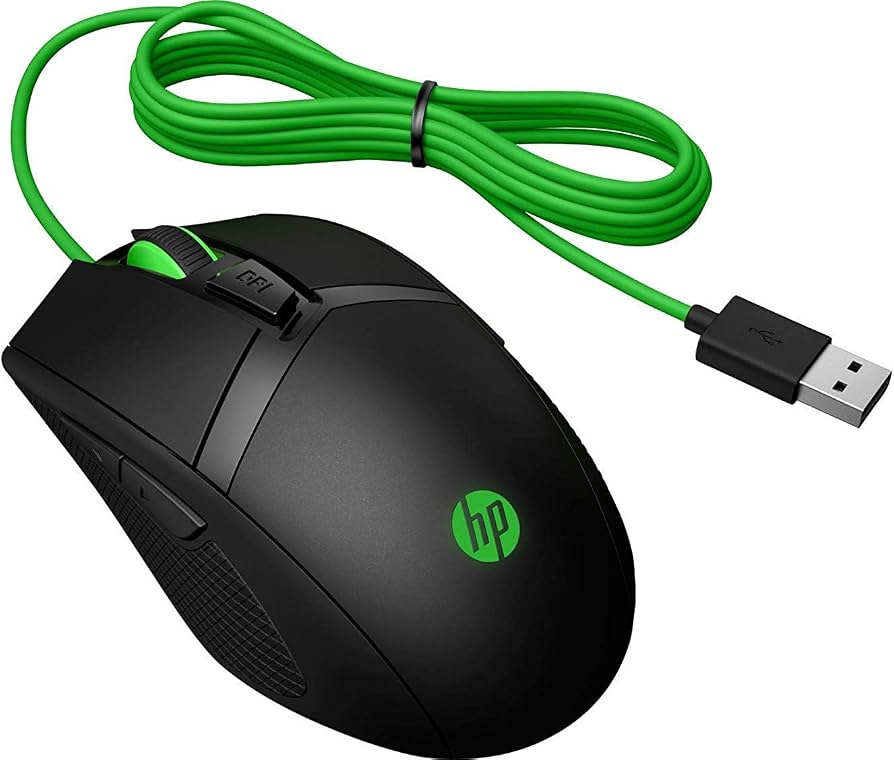HP 300 PAV GAMING CABLE MOUSE 4PH30AA