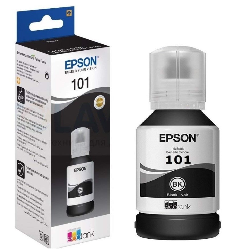 EPSON 112 ECOTANK CYAN INK BOTTLE