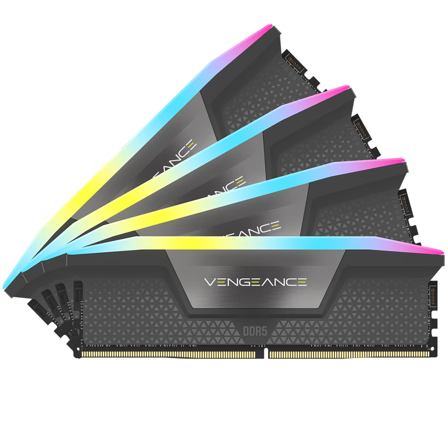Corsair Vengeance RGB DDR5 192GB (4x48GB) 5200 CL38 XMP 3.0