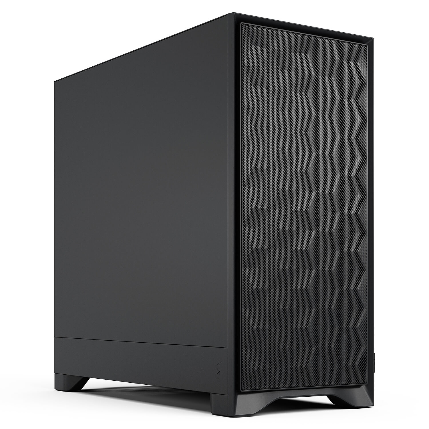 מארז מחשב Fractal Design Pop 2 Air - Black Solid