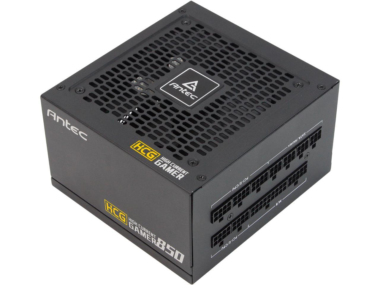 ANTEC PSU 850W High Current Gamer Gold