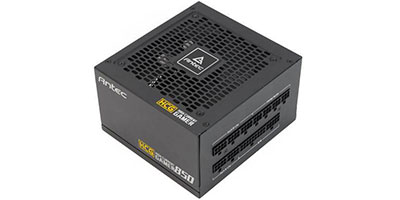 ANTEC PSU 850W High Current Gamer Gold