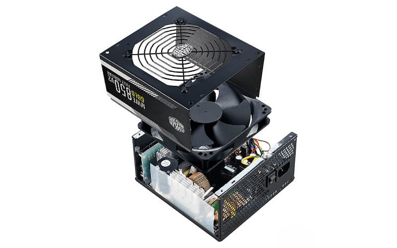 CoolerMaster MWE GOLD 850W - V2 Full Modular ATX3.0