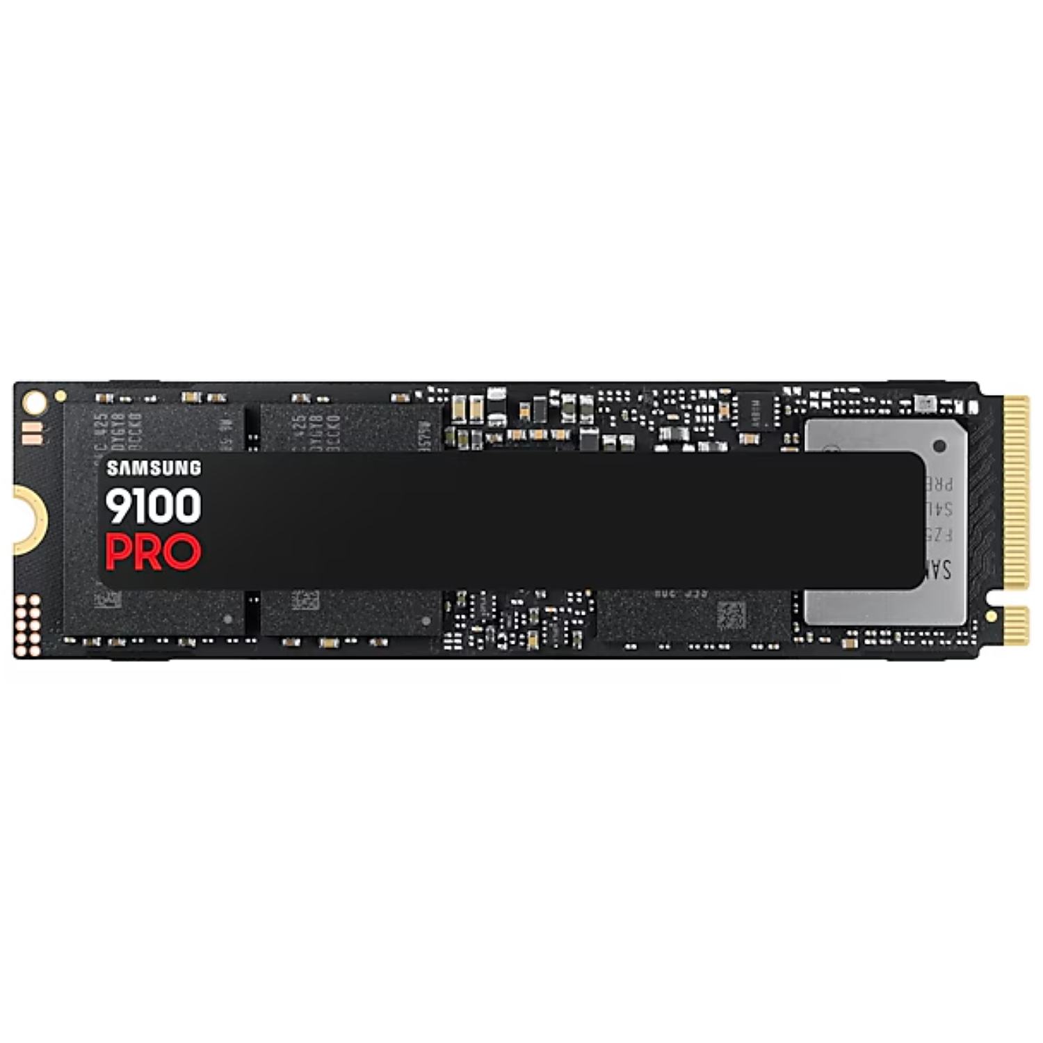Samsung SSD 4TB 9100 PRO PCIe 5.0 NVMe M.2