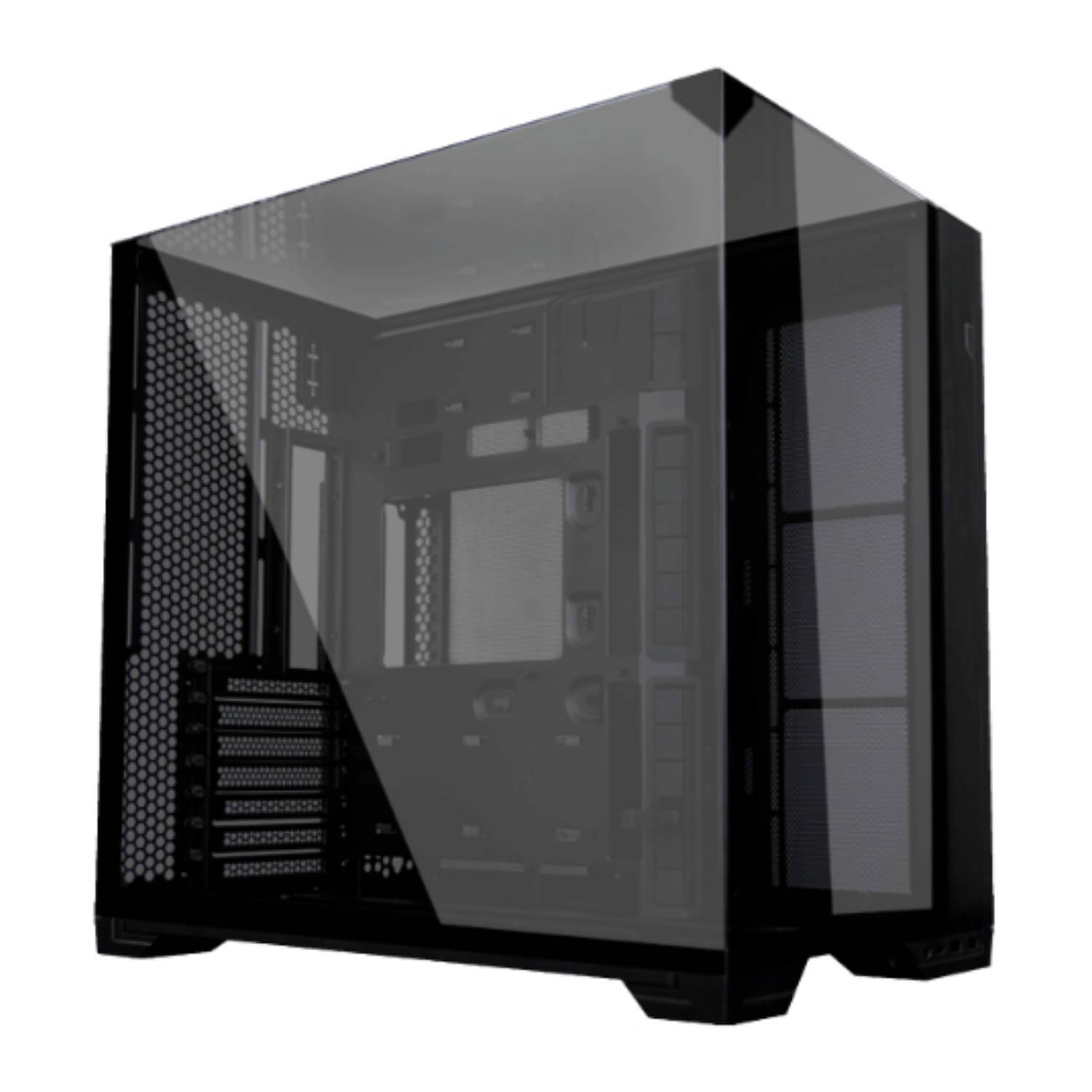 מארז מחשב Lian-Li O11 VISION Compact Black