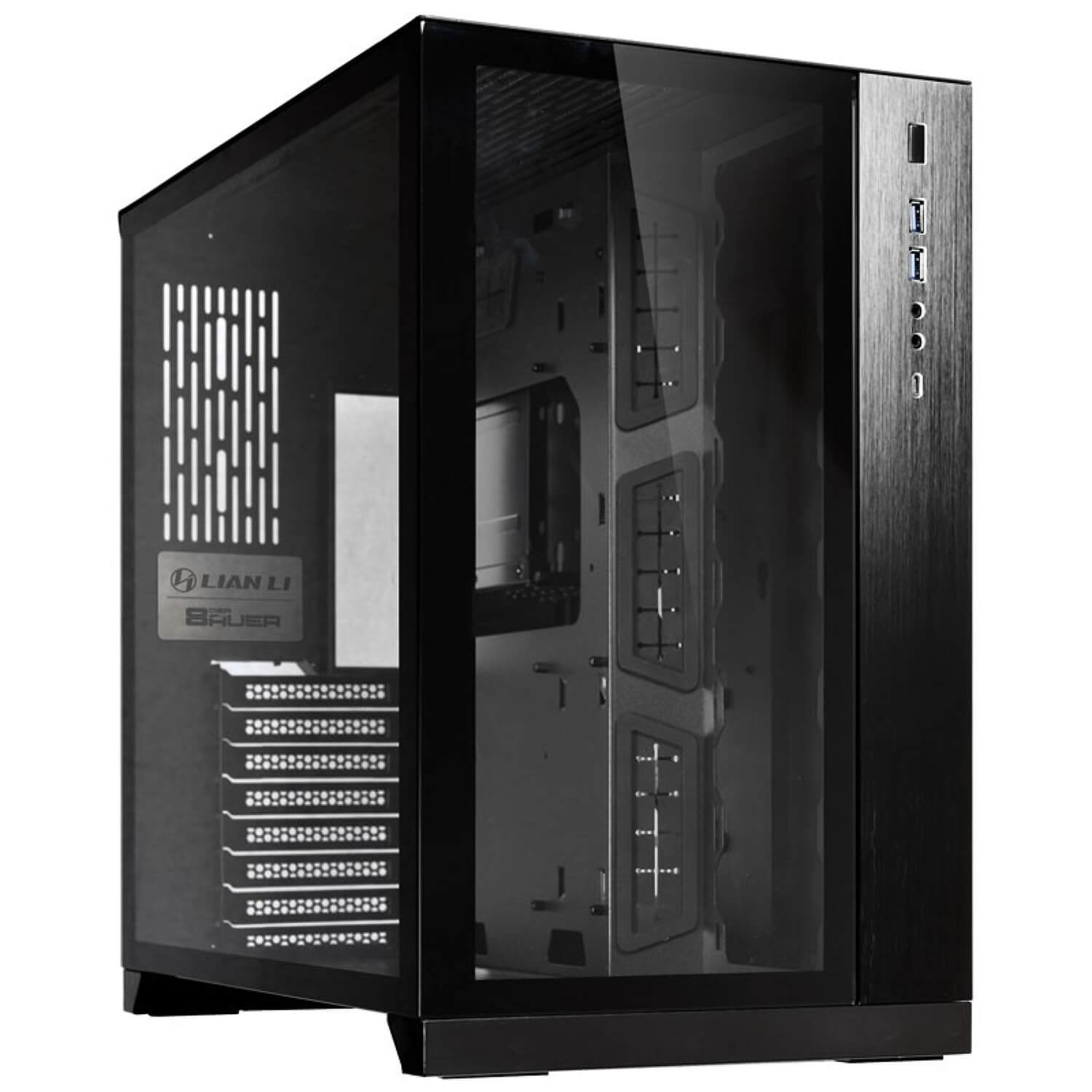מארז מחשב Lian-Li O11DX Dynamic Black
