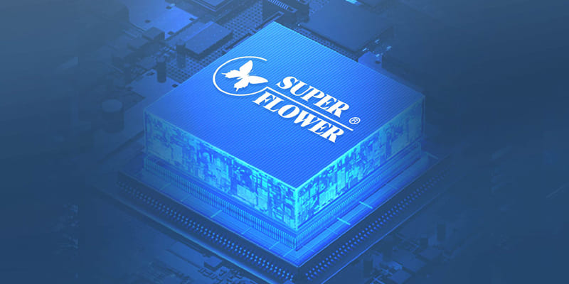 ספק כוח Super Flower Leadex III 850W ATX3.1 Gold