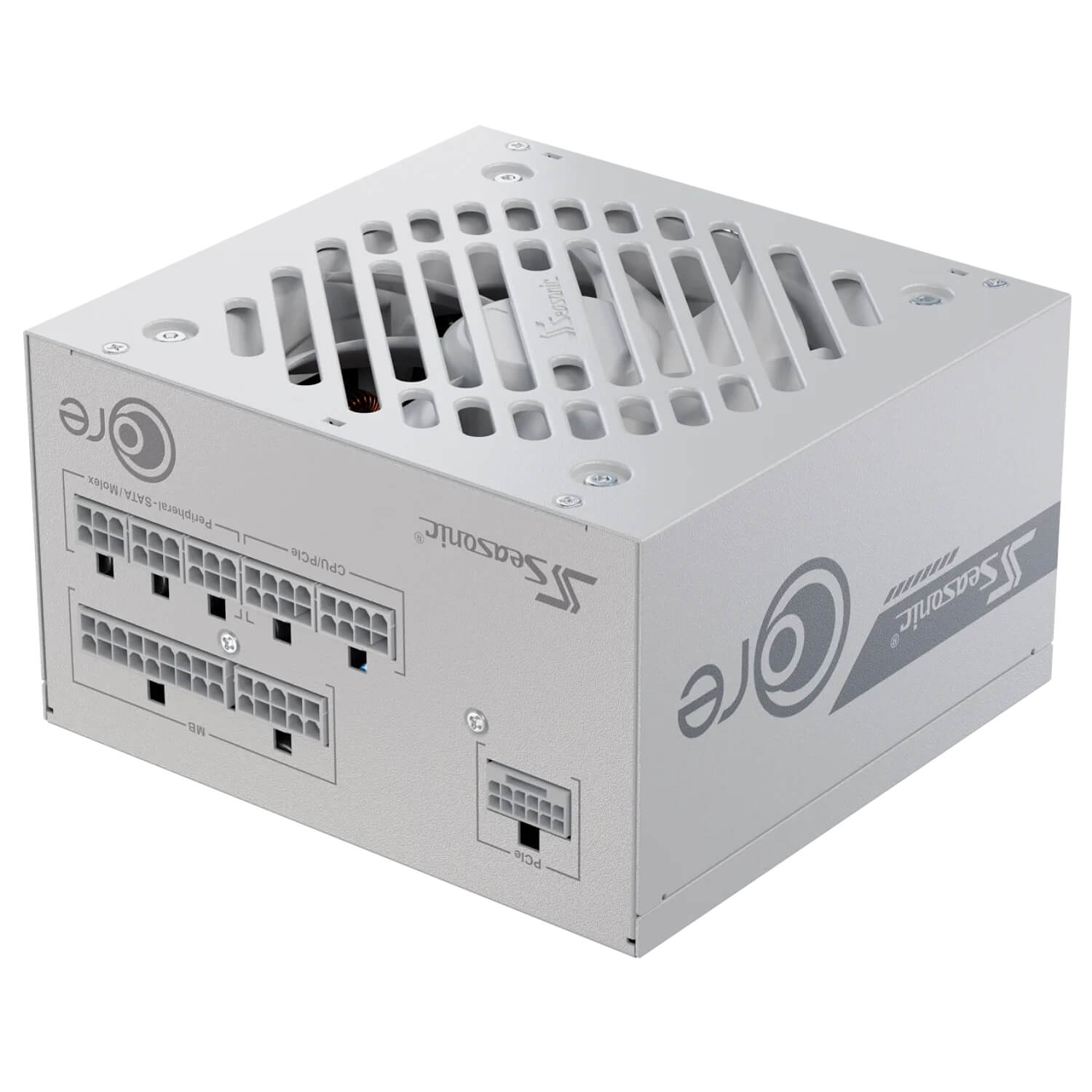 Seasonic Core GX-850-V2 850W ATX 3.1 80+ Gold White
