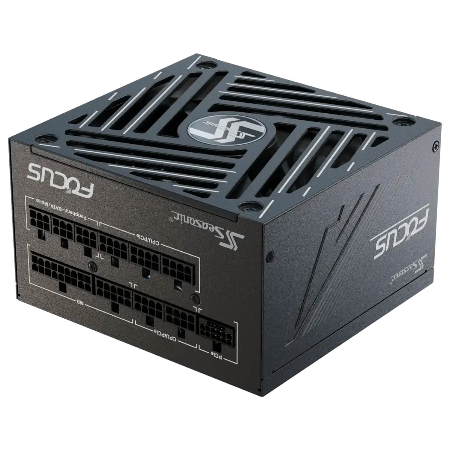 ספק כוח Seasonic Focus (V4) GX-1000 1000W ATX 3.1 80+ Gold