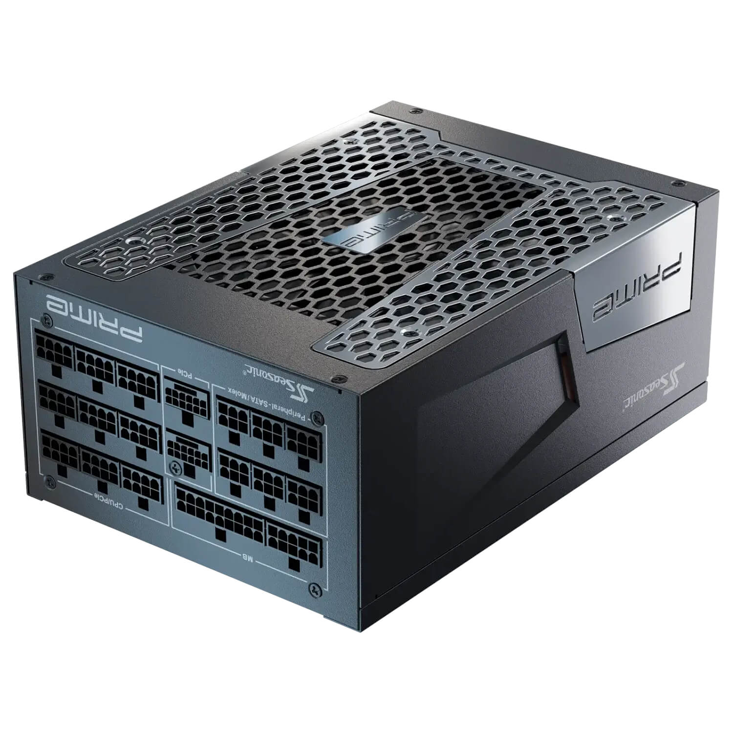 ספק כוח Seasonic Prime TX-1600 1600W ATX3.1 80+ Titanium