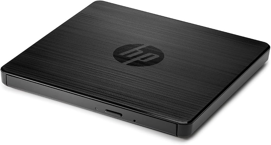 HP USB External DVDRW DRIVE f2b56aa
