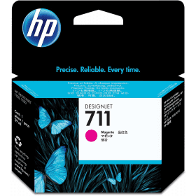 HP 711 INK MAGENTA CZ131A