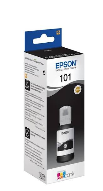 Epson black ink 101