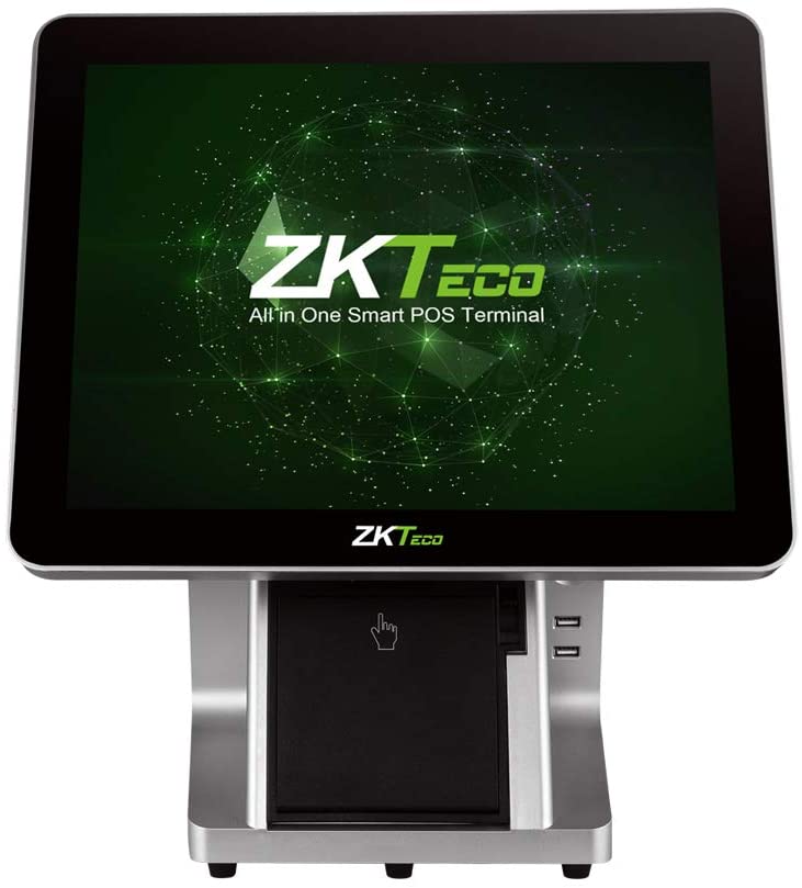 ZKAIO2030 all-in-one /i3-4010u /12 inch 2nd customer Display