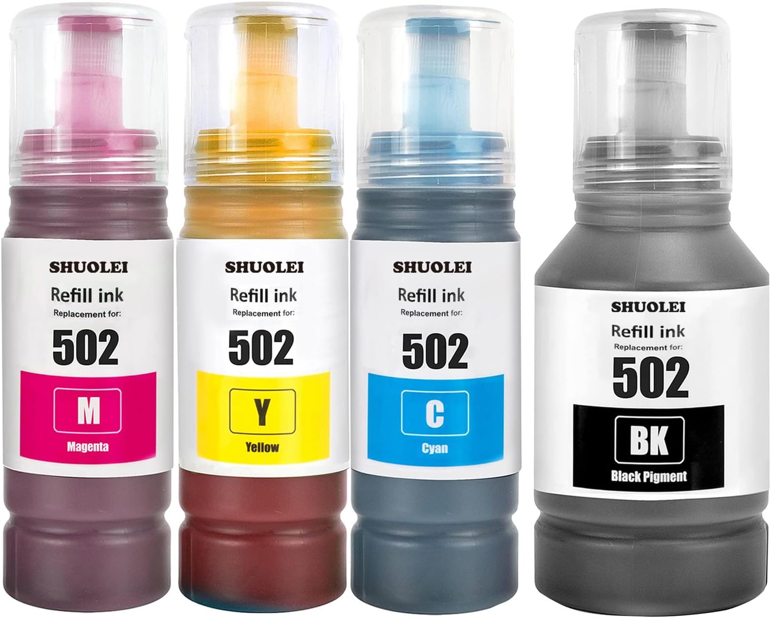 EPSON 5110 REFILL BK INK