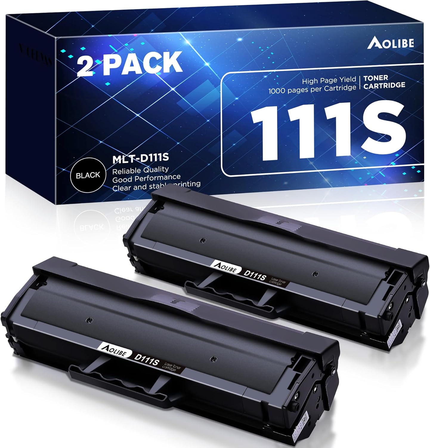 samsung compatible toner 111S/L