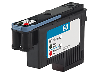 HP BLACK PRINTHEAD 6ZA17AE