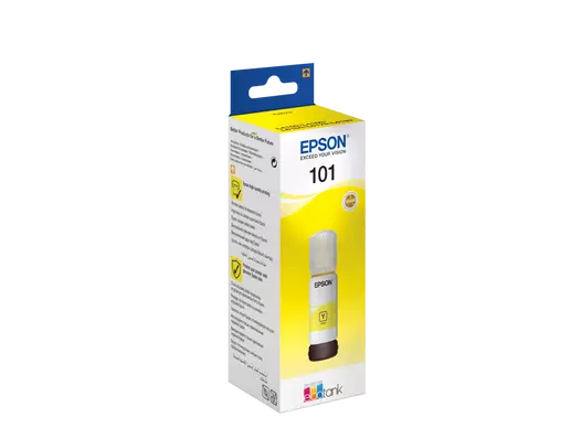 Epson yellow ink 101