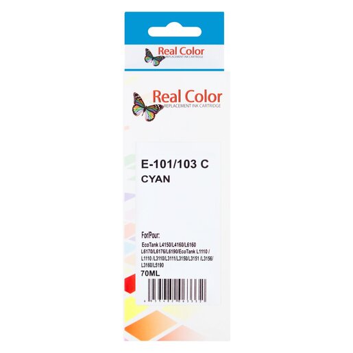 Epson cyan ink 101