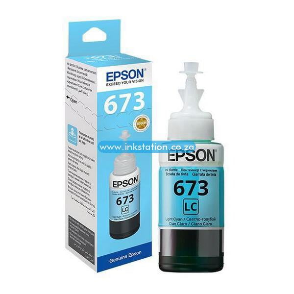epson light cyan t6735