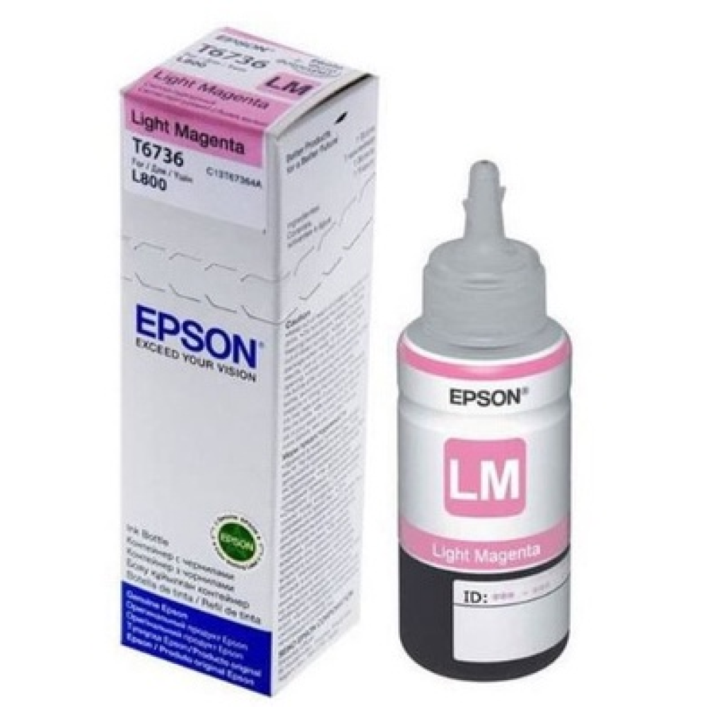 epson light magenta t6736