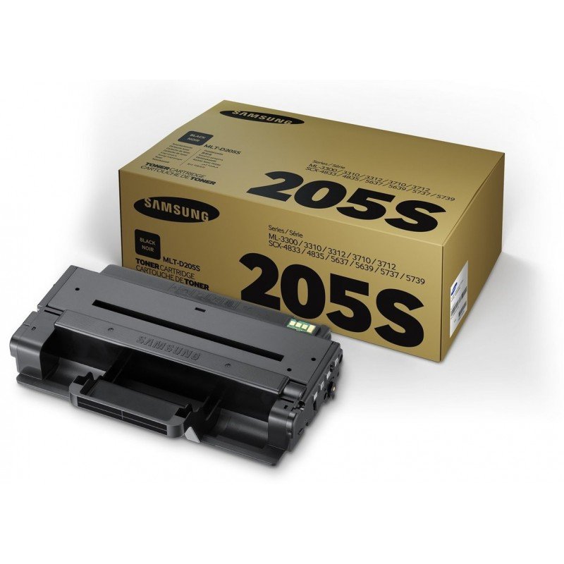 SAMSUNG MLT-D205S ORIGENAL  TONER SU976A