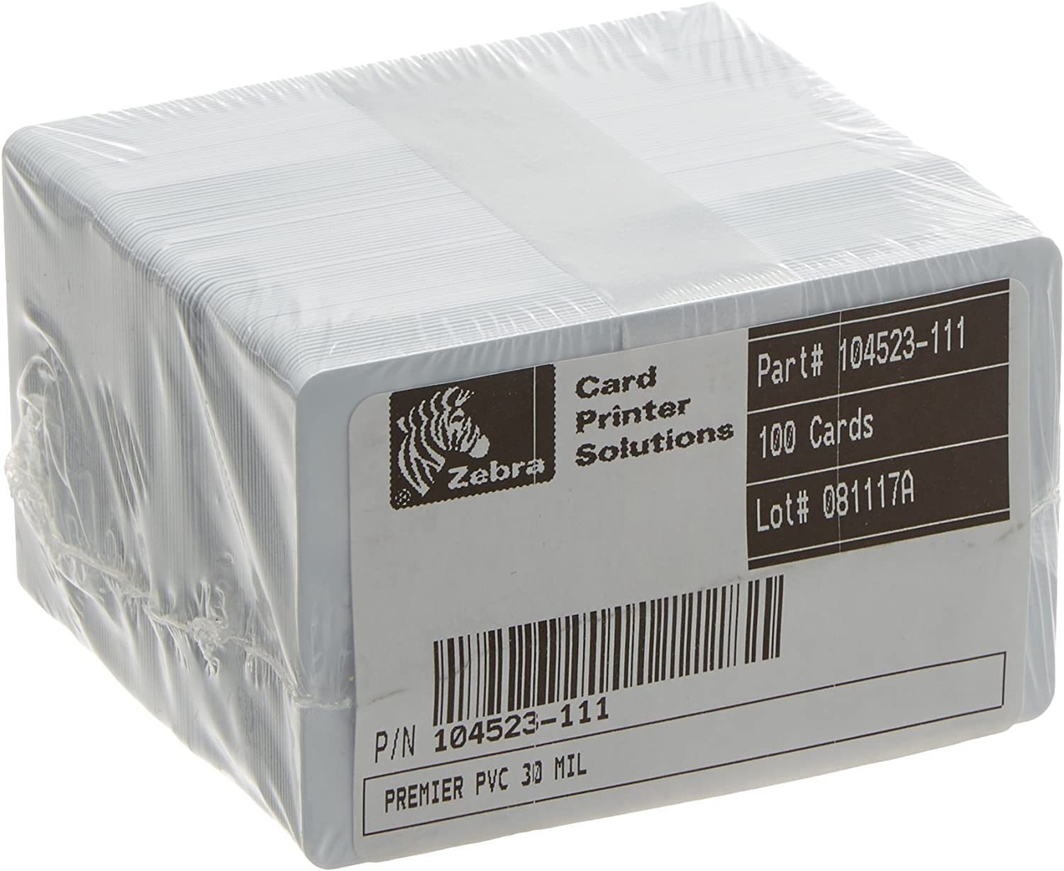 zebra card printer Solutions