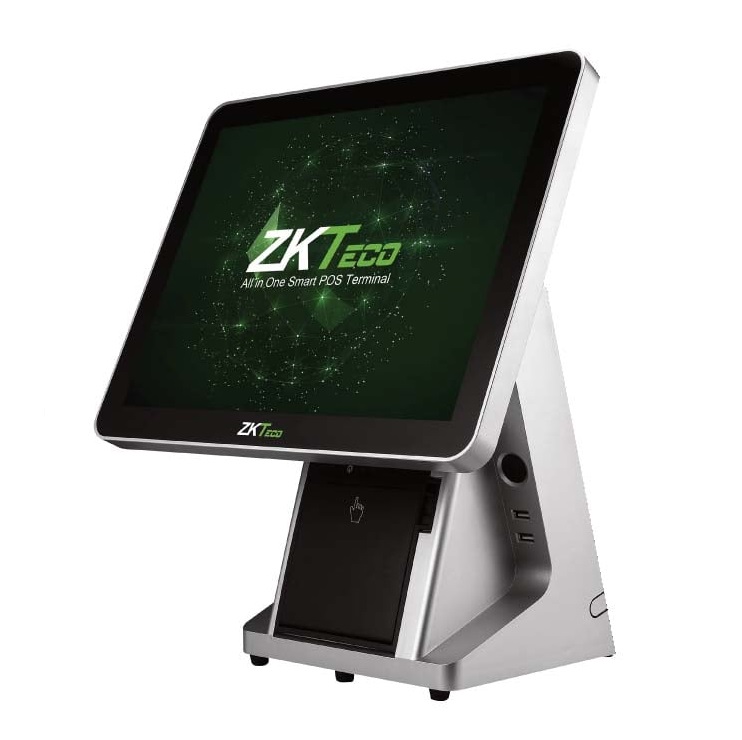 ZKAIO2030 all-in-one /i3-4010u /12 inch 2nd customer Display