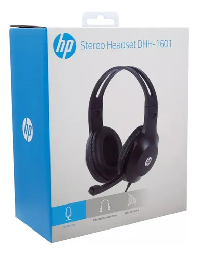 Hp DHH-1601 Headset